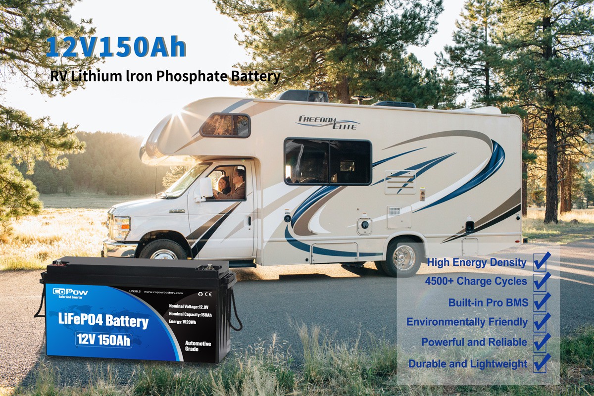 product-1200-800 12v 150ah lithium battery application