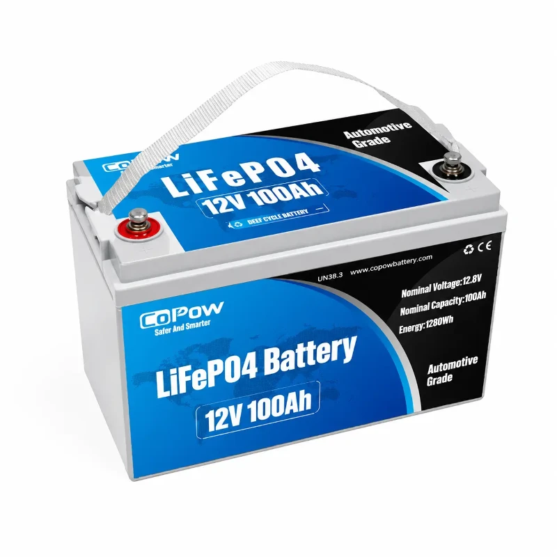 ¿Cuánto dura una batería de 12 V? 2026
