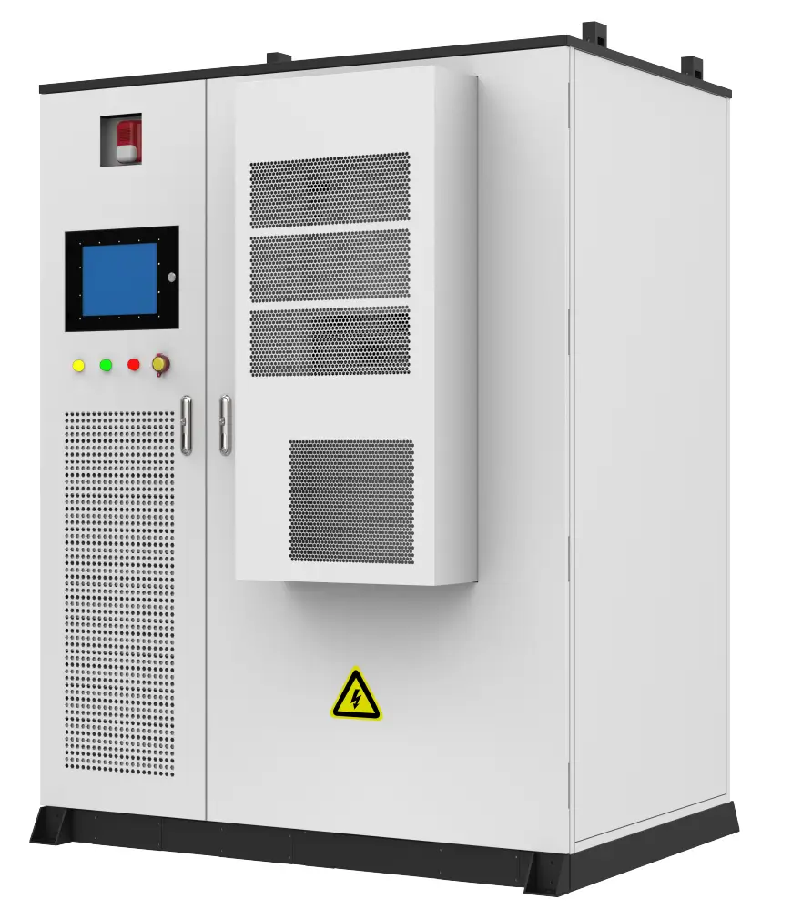 Sistema de almacenamiento de energía de 100 kW/215 kWh